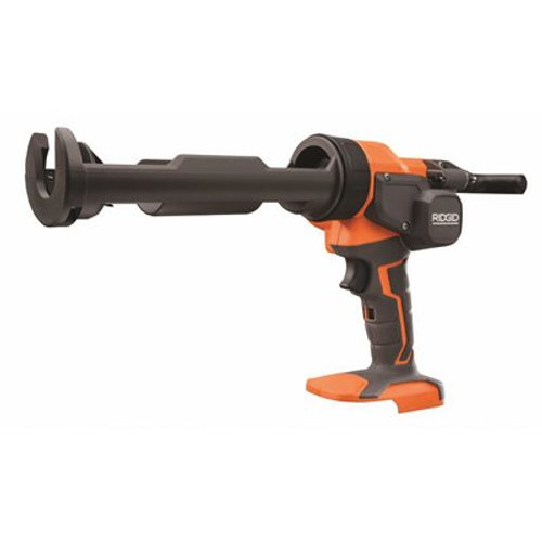 RIDGID 18V Cordless 10 oz. Caulk Gun and Adhesive Gun