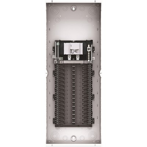 Leviton 100 Amp 20-Space Indoor Load Center with Main Breaker