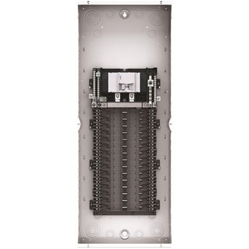 Leviton 100 Amp 30-Space Indoor Load Center with Main Breaker