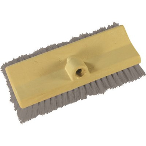 10 in. Feather Tip Bi-Level Vehicle Brush