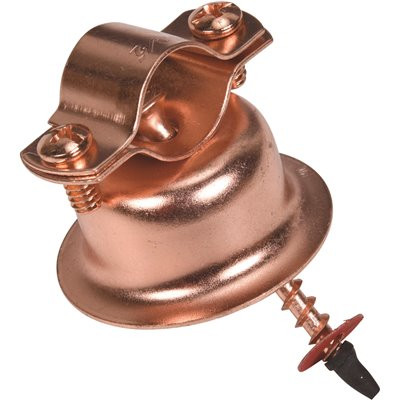 Oatey 1/2 in. Copper Bell Hanger