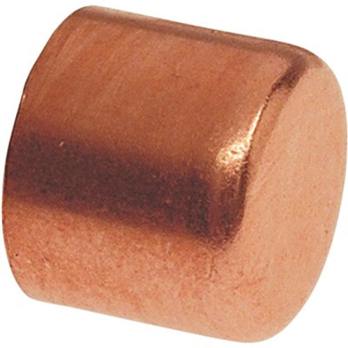 NIBCO 1-1/2 in. Wrot Copper C Tube Cap
