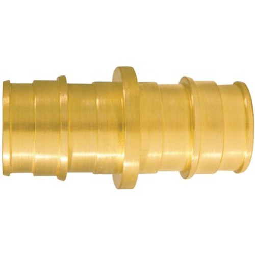 Apollo 3/4 in. Brass PEX-A Expansion Barb Coupling