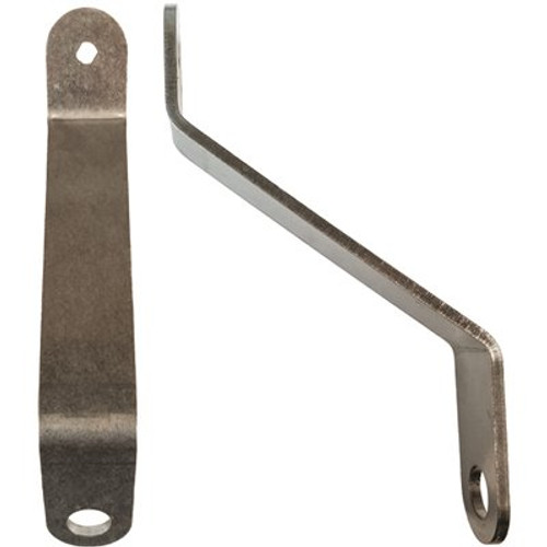 Square Scrub 3/8 in. Handle Adjustment Bar Right Compatible with all 18 in., 20 in., and 28 in. Square Scrub Pivot Machines