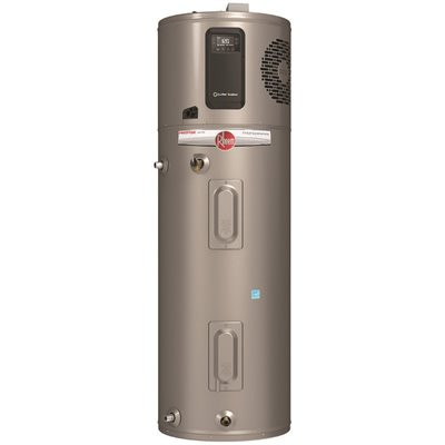 Rheem ProTerra 40 gal. 10-Year Residential Hybrid High Efficiency Smart Tank Electric Water Heater