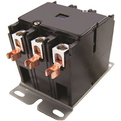 Packard Contactor 3-Pole 40 Amp 24 Coil Voltage