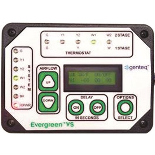 Genteq Interface for VS Motors Genteq Interface for VS Motors