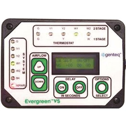 Genteq Interface for VS Motors