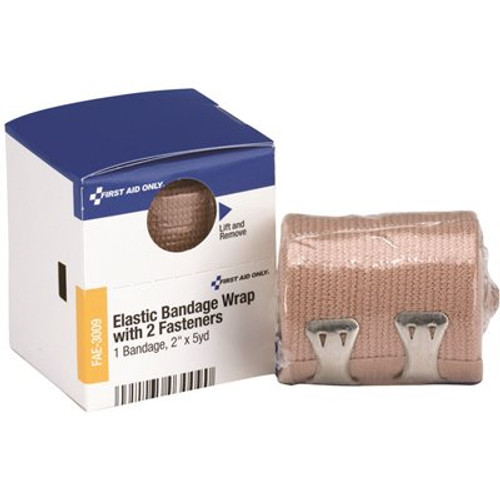 SMARTCOMPLIANCE 2 in. x 5 yds. Elastic Bandage Wrap Refill