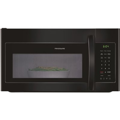 Frigidaire 30 in. 1.8 cu. ft. Over the Range Microwave in Black
