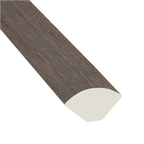 MSI Boca De Yuma 2/3 in. Thick x 3/5 in. Wide x 94 in. Length Luxury Vinyl Quarter Round Molding