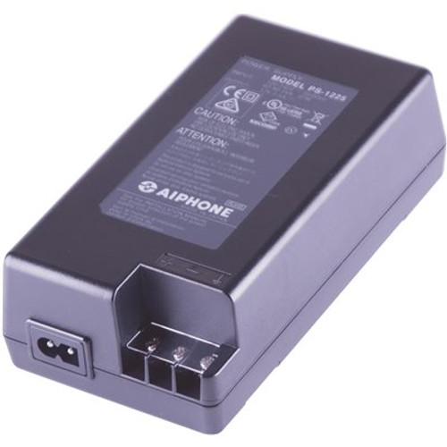 AIPHONE 12VDC 2.5 Amp Plug-In Power Supply