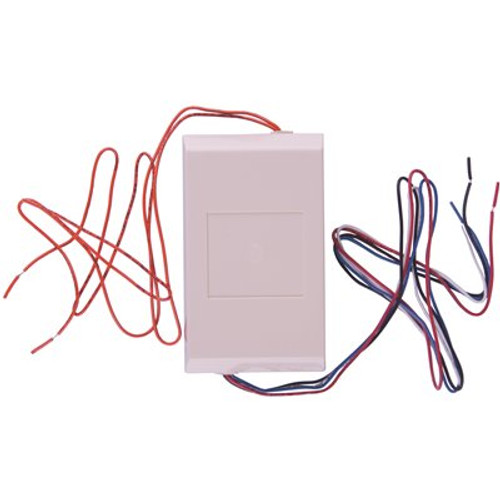AIPHONE External Signaling Relay, Allows an External Device to be Triggered when the Intercom is Called