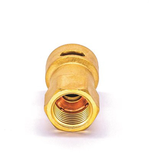 Rectorseal PRO-Fit 1/2 in. Quick Connect Socket