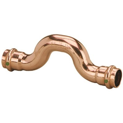 Viega 3/4 in. x 3/4 in. Copper Cross-Over