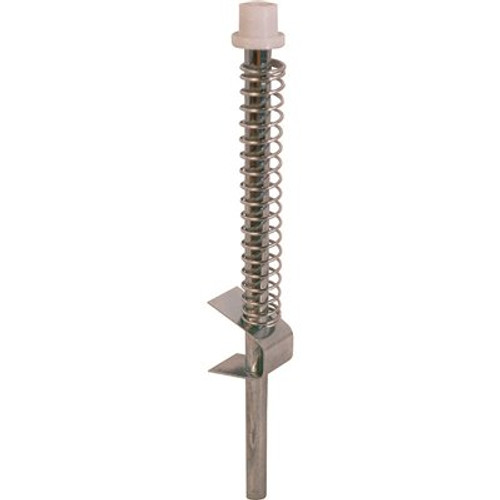 Prime-Line 5-5/8 in., Bi-Fold Door Top Guide Rod, Benchmark Prime-Line 5-5/8 in., Bi-Fold Door Top Guide Rod, Benchmark
