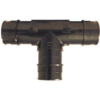 Apollo 1 in. Poly-Alloy PEX-A Expansion Barb Tee