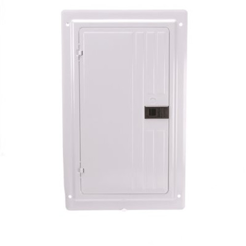 Siemens SN Series 200 Amp 8-Space 16-Circuit Outdoor Main Breaker Plug-On Neutral Load Center