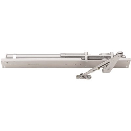 LCN 5030 Series Size 1-6 Grade 1 Sprayed Aluminum Right Hand Regular Arm Concealed Door Closer
