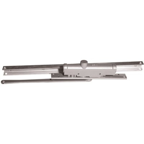 LCN 3130 Series Size 3 Grade 1 Sprayed Aluminum Left Hand Standard Arm Concealed Door Closer