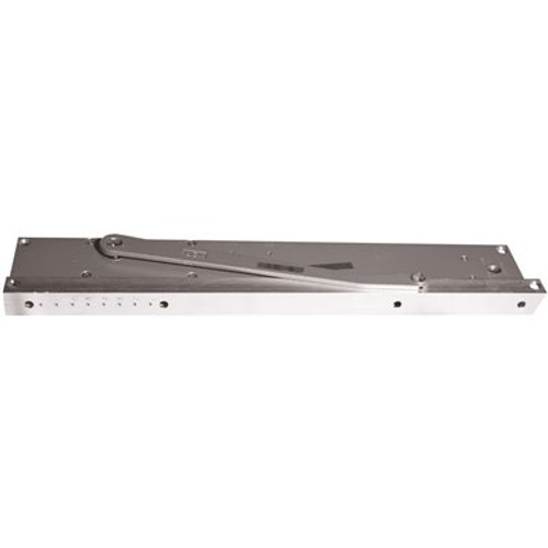 LCN 2030 Series Size 3 Sprayed Aluminum Grade 1 Concealed Door Closer, Standard Arm, Right Hand