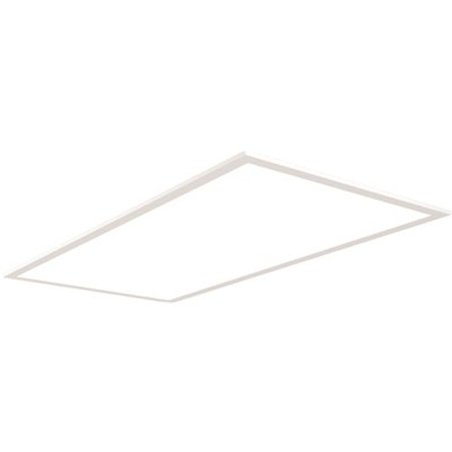 COLUMBIA 2 ft. x 4 ft. 96-Watt Equivalent Integrated LED White Back-Lit Troffer with Switchable Lumens, 4000K