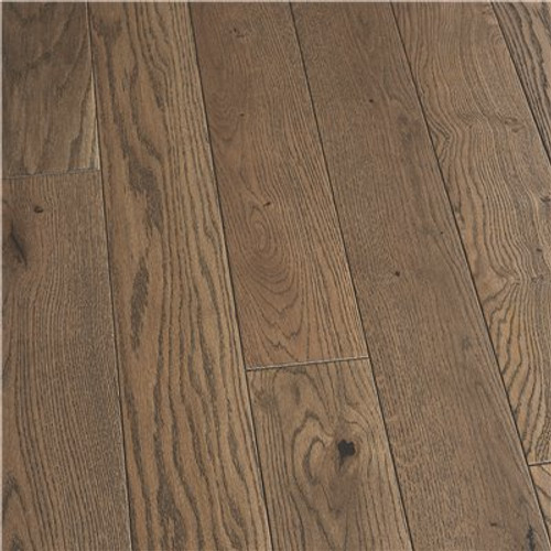 Malibu Wide Plank French Oak Solana 3/4 in. Thick x 5 in. Wide x Varying Length Solid Hardwood Flooring (22.60 sq. ft./case) Malibu Wide Plank French Oak Solana 3/4 in. Thick x 5 in. Wide x Varying Length Solid Hardwood Flooring (22.60 sq. ft./case)