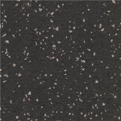 Rubber King Pro Series Grey-DDG 10 mm 38 in. W x 38 in. L Square Rubber Tile (850 sq. ft.)
