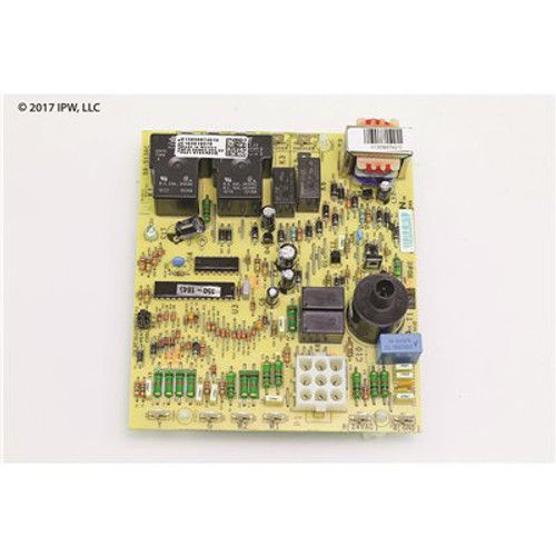 Trane Integrated DSI Module