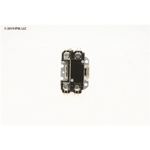 Trane 24-Volt 40 Amp 1P Contactor with Screws