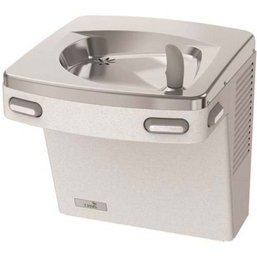 OASIS VersaCooler II Energy/Water Conservation Model, ADA, Greystone, Single Level Refrigerated Drinking Fountain