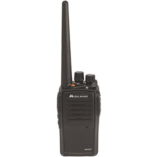 Midland Biztalk MB400 4-Watt 16-Channel IP67 Industrial Grade Business Radio