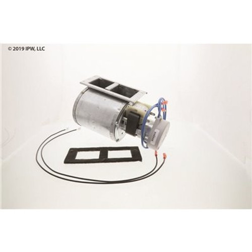 York 120-Volt 2950 RPM Inducer Assembly