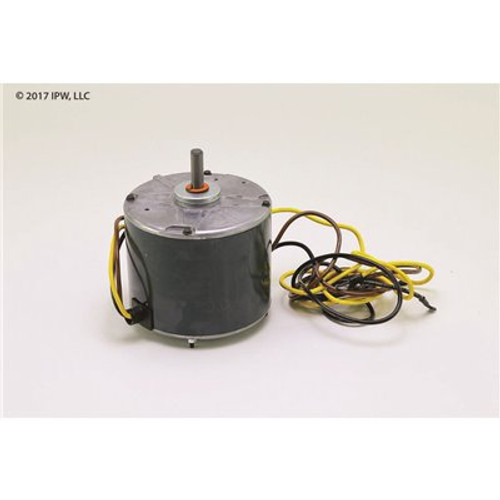 Carrier 1/4HP,1100/900RPM,460V MOTOR