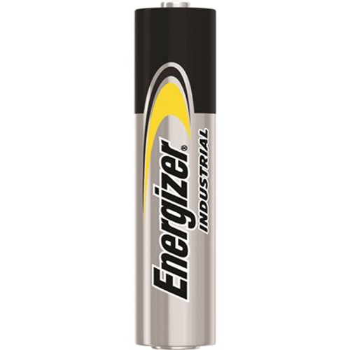 Energizer Industrial AAA Alkaline Battery (24-Pack)
