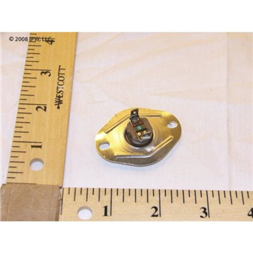 Carrier 125 Deg.F - 165 Deg.F Auto Limit Switch