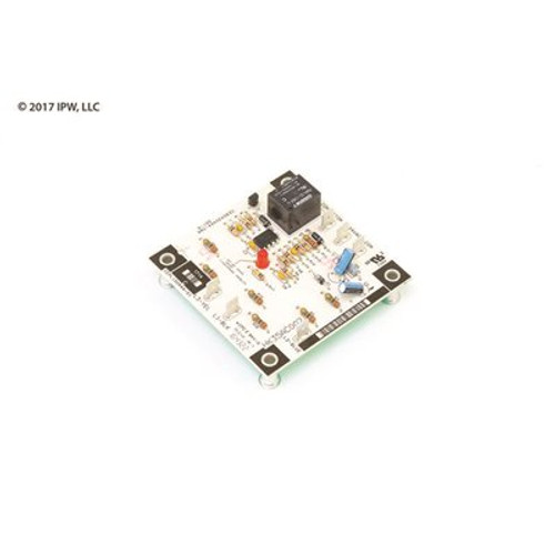 Carrier Relay Phase Monitor Board