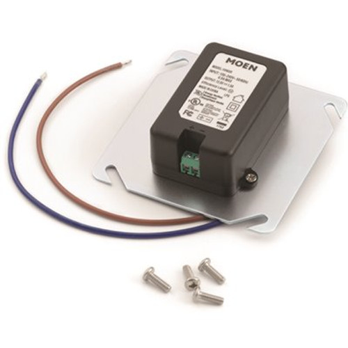 MOEN Commercial 3 in. x 9 in. 100/240-Volt Multi-Unit Power AC Transformer