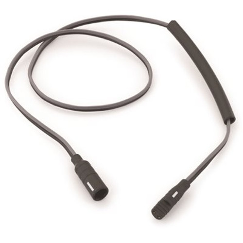 MOEN M-POWER 8 in. x 0.5 in. Power Cord Connection with Strain Relief MOEN M-POWER 8 in. x 0.5 in. Power Cord Connection with Strain Relief