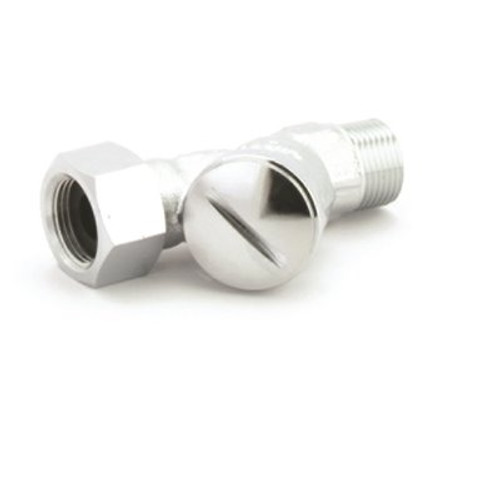 MOEN M-POWER 2 in. In-Line Filter with Check Valve in Chrome