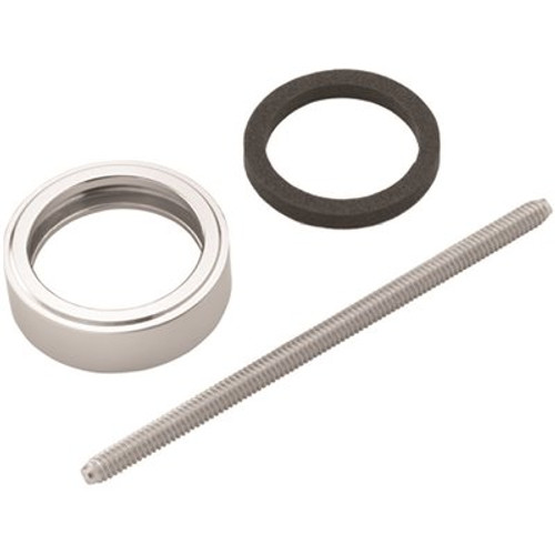 MOEN Sensor 1 in. Soap Dispenser Spacer Kit for Additional 13/16 in.