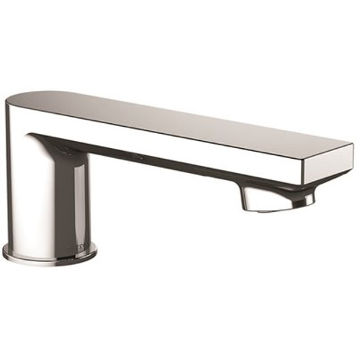 TOTO Libella EcoPower 0.35 GPM Electronic Touchless Sensor Bathroom Faucet in Polished Chrome