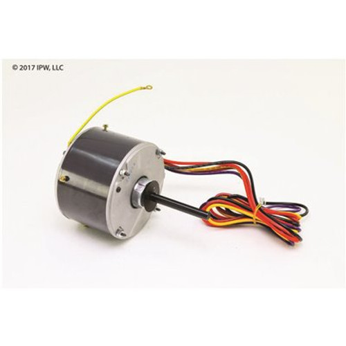 Rheem 1/5HP 208-230V 1075RPM 48 Mtr Rheem 1/5HP 208-230V 1075RPM 48 Mtr