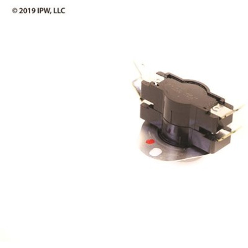 Rheem 110 Deg.F - 150 Deg.F Auto Limit Switch