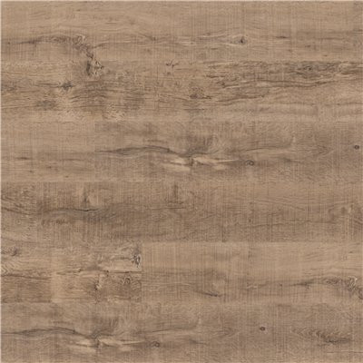 A&A Surfaces Heritage Rustic Pecan 7 in. W x 48 in. L Rigid Core Click Lock Luxury Vinyl Plank Flooring (19.02 sq. ft./Case)