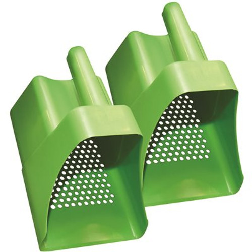 Harris Diatomaceous Earth Applicator and Fertilizer Spreader (2-Pack)