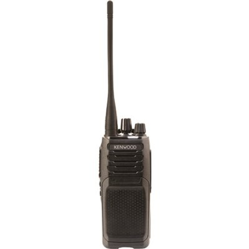 Kenwood 5-Watt Quad-Zone 16-Channel UHF 2-Way Radio