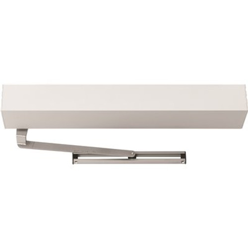 LCN 33 in. to 48 in. Grade-1 Aluminum RH Door Close Standard Arm Pull Side Mount Electro-Mechanical Power Operator LCN 33 in. to 48 in. Grade-1 Aluminum RH Door Close Standard Arm Pull Side Mount Electro-Mechanical Power Operator