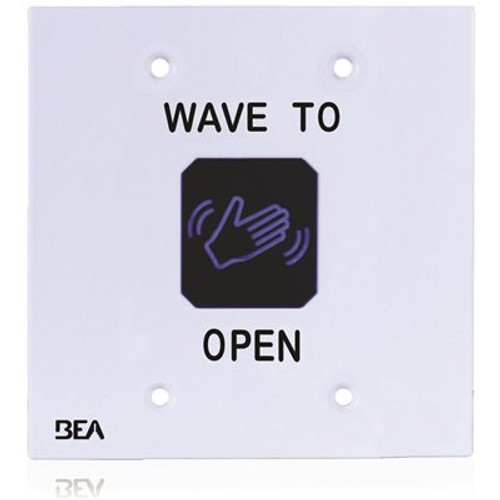 Bea MS11 Series Stainless Steel Microwave Wave to Open Touchplate