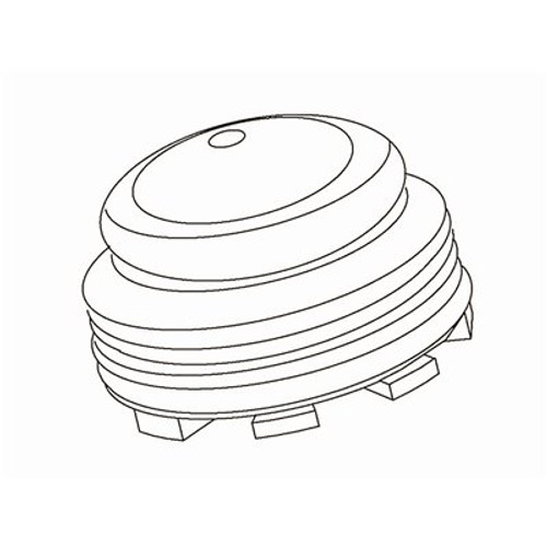 KOHLER July Commercial Faucet 0.5 GPM Aerator